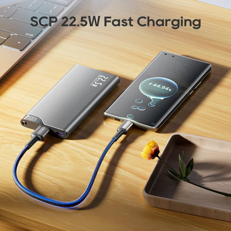 KUULAA 22.5W Power Bank 10000mAh - CONGATON
