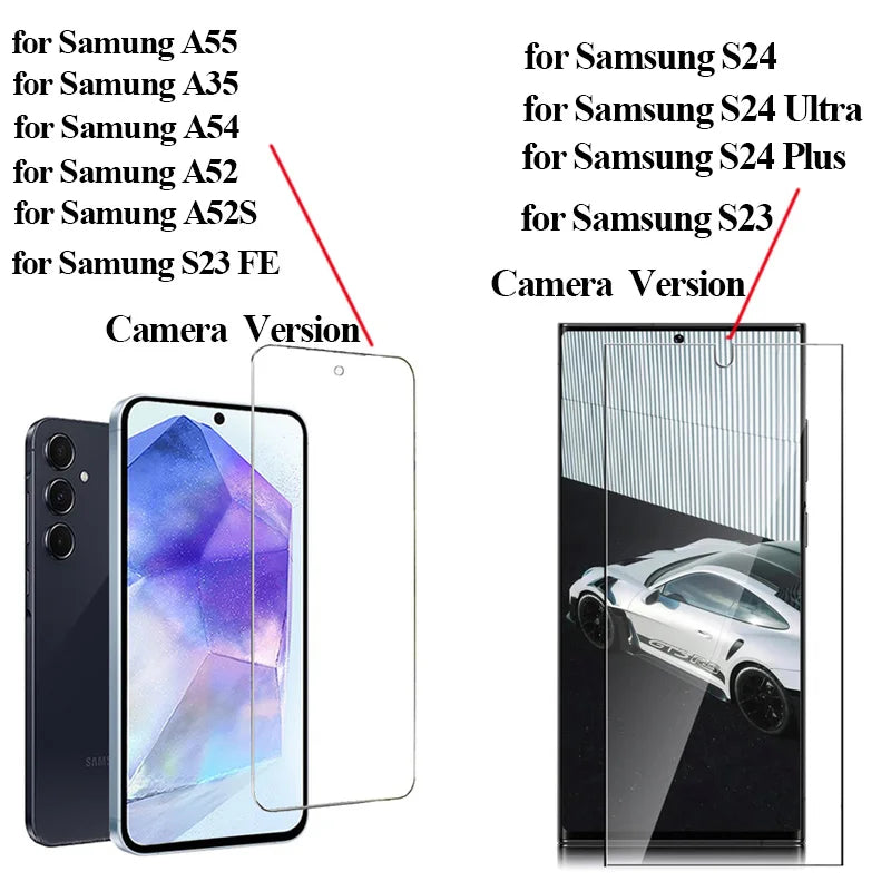 HD Screen Protector for Samsung - Congaton