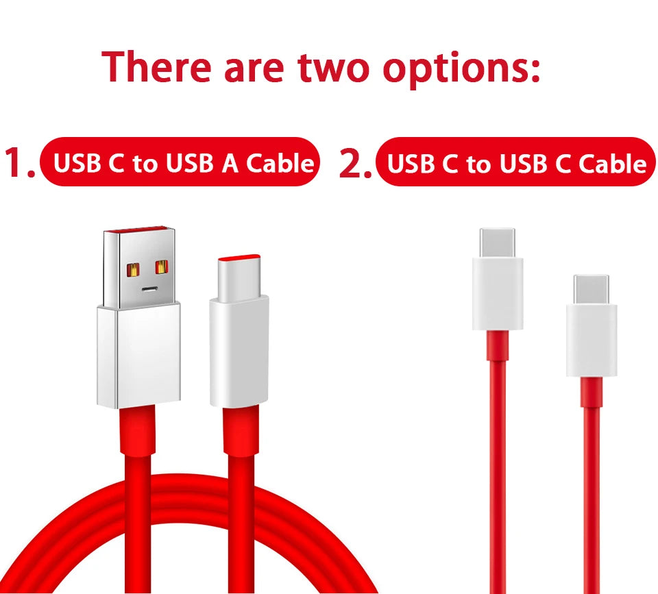 Oneplus 13 12 11 Cable Original 80W - CONGATON
