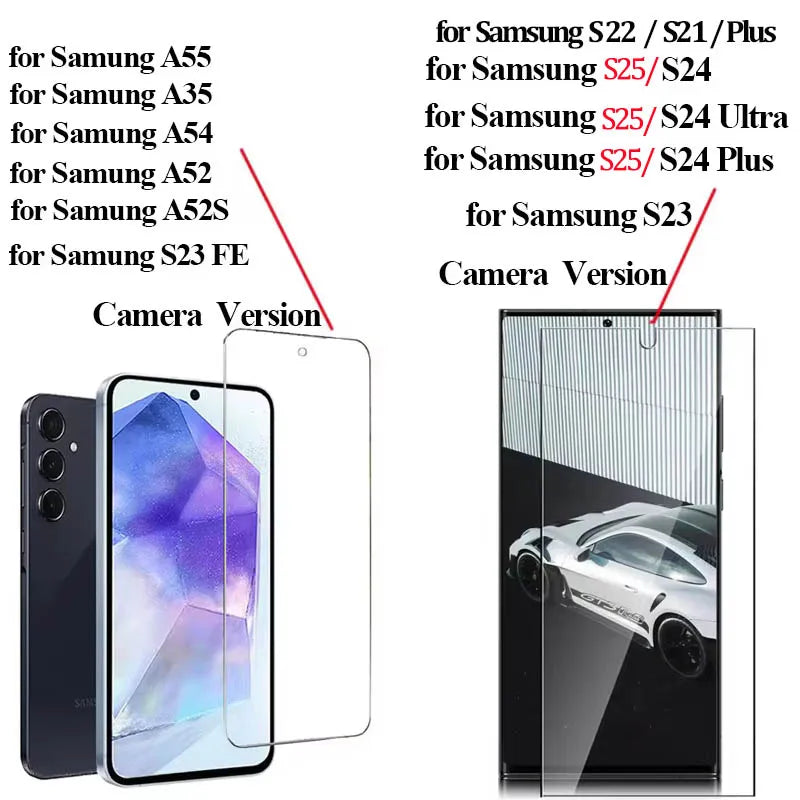 HD Screen Protector for Samsung - Congaton