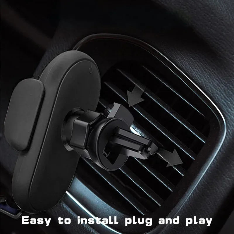 30W Wireless Charger Car Mount - Congaton
