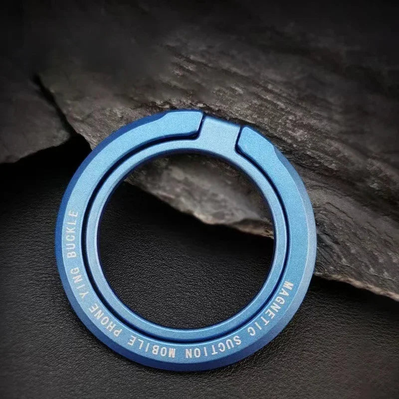 Magnetic Ring IPhone Holder - CONGATON