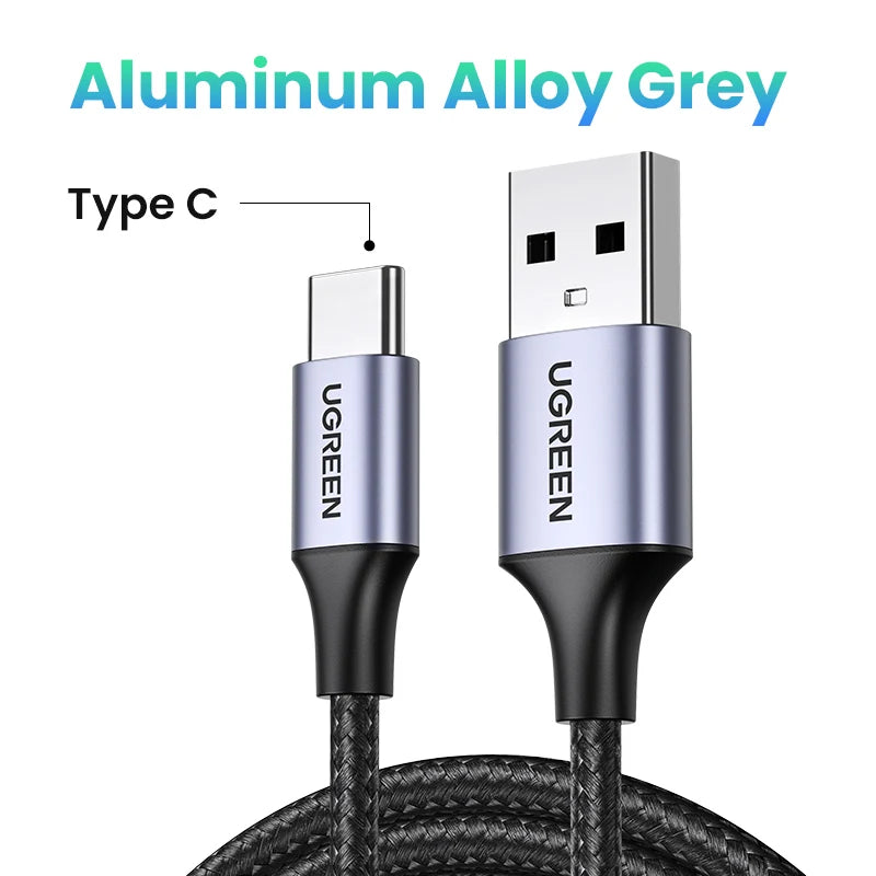 Ugreen Micro USB Cable 3A - CONGATON