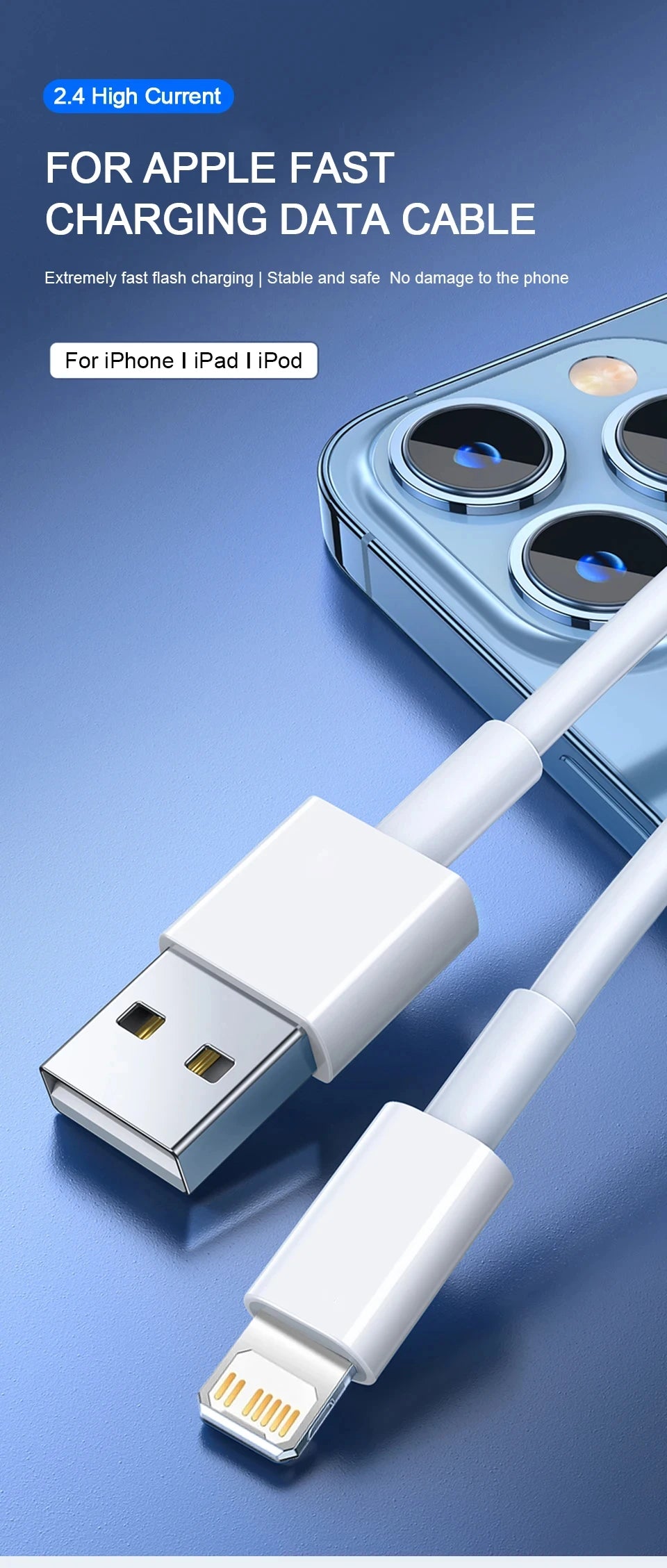 PD 30W USB Cable - CONGATON