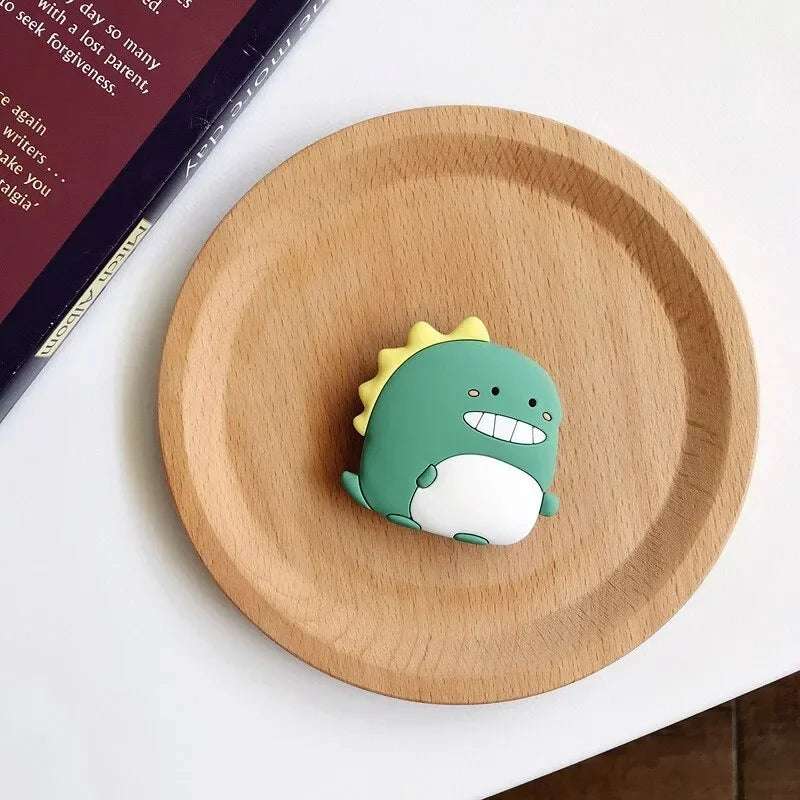 Cartoon Cute Animal Folding Mobile Phone Grip Holder - CONGATON
