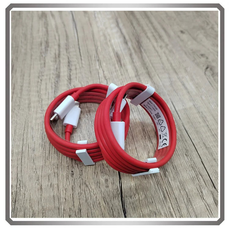 Oneplus 13 12 11 Cable Original 80W - CONGATON