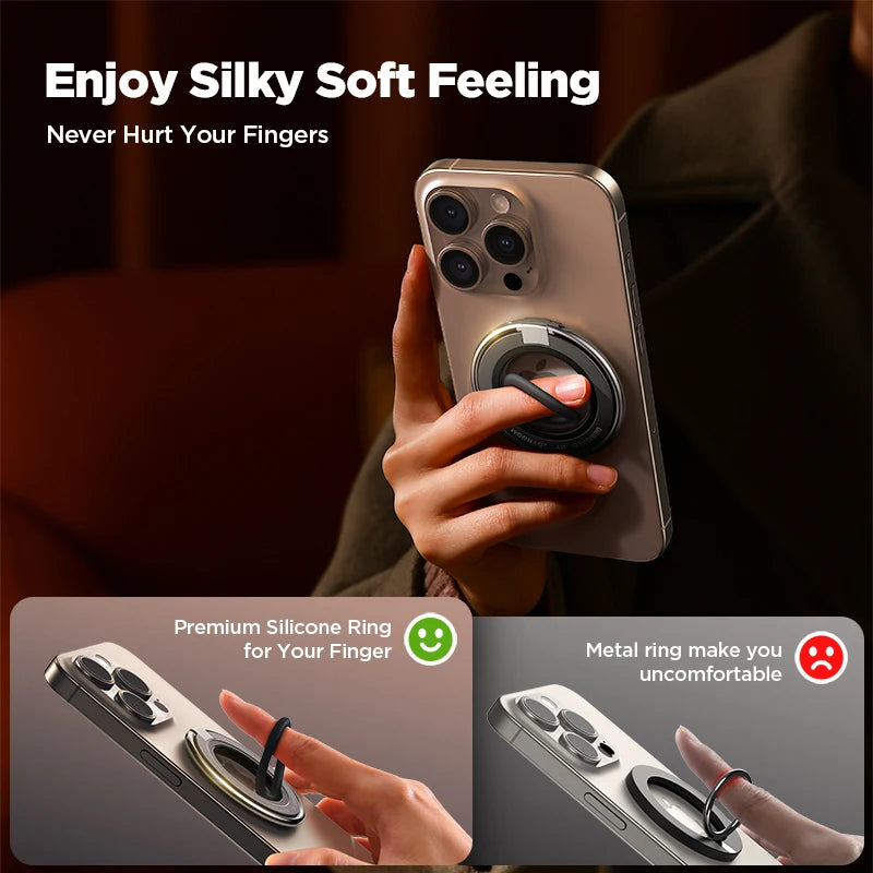 JOYROOM Durable Silicone Ring - CONGATON