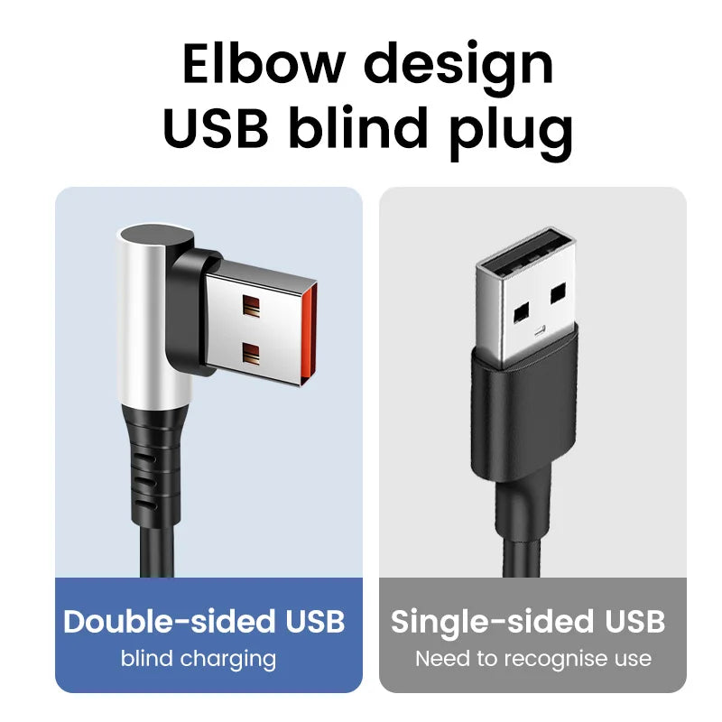 Usb C To Type C Spring Cable Pd 6A - CONGATON