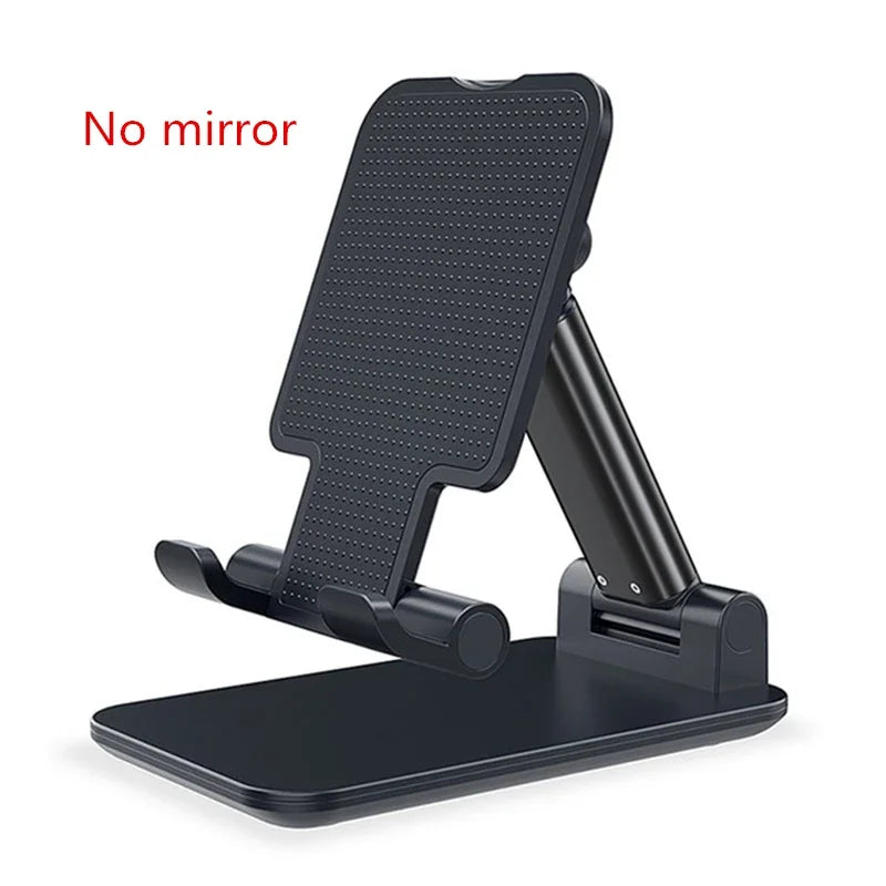 Foldable Metal Desktop Mobile Phone Stand - CONGATON