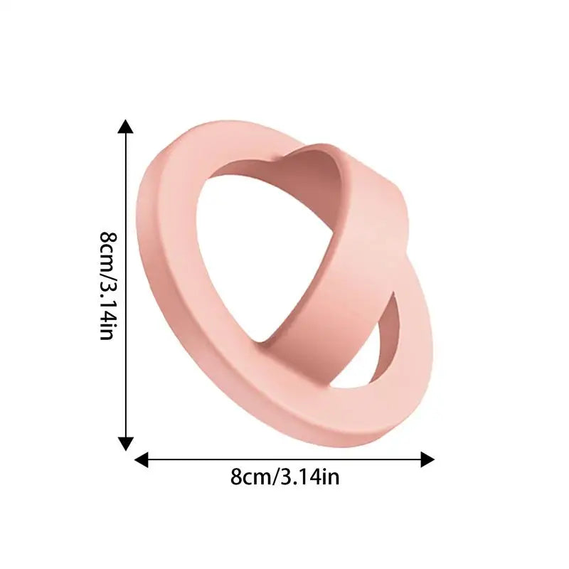 Magnet Ring For Phone Case Phone Grip Stand - CONGATON