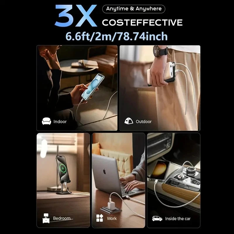 Original 60W PD USB-C - CONGATON