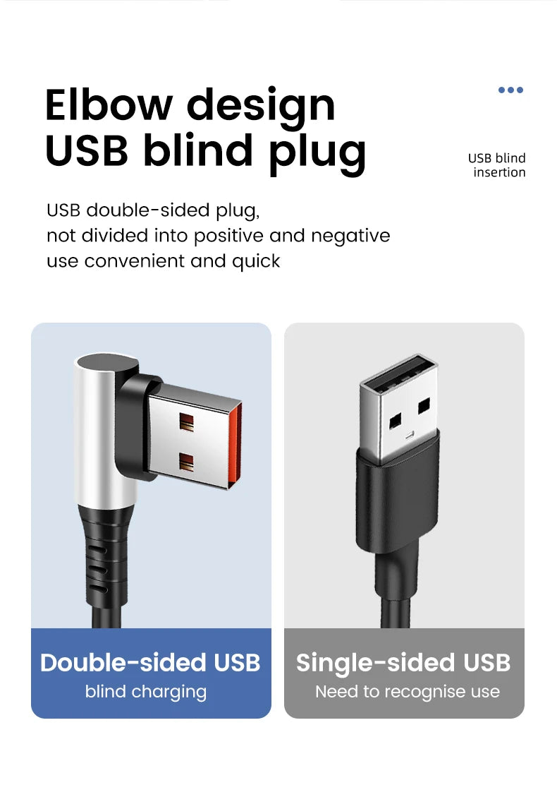 Usb C To Type C Spring Cable Pd 6A - CONGATON