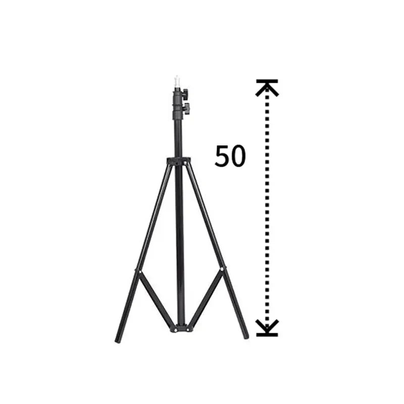 Live Broadcast Tripod Landing - CONGATON