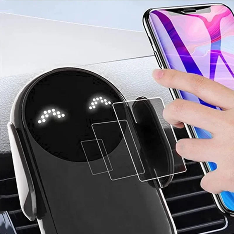 30W Wireless Charger Car Mount - Congaton