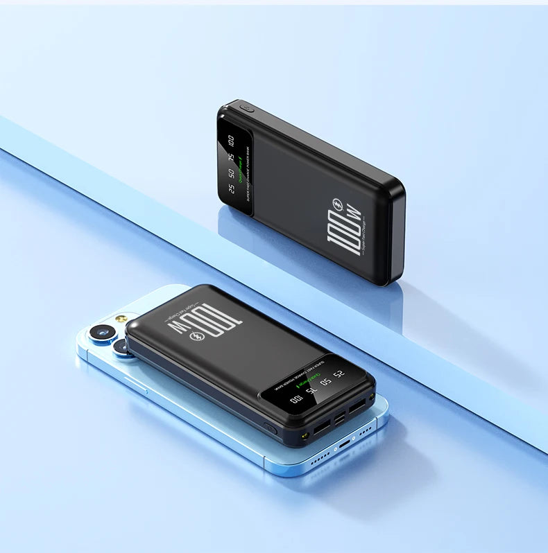 Xiaomi 50000mAh High Capacity 100W Power Bank - CONGATON