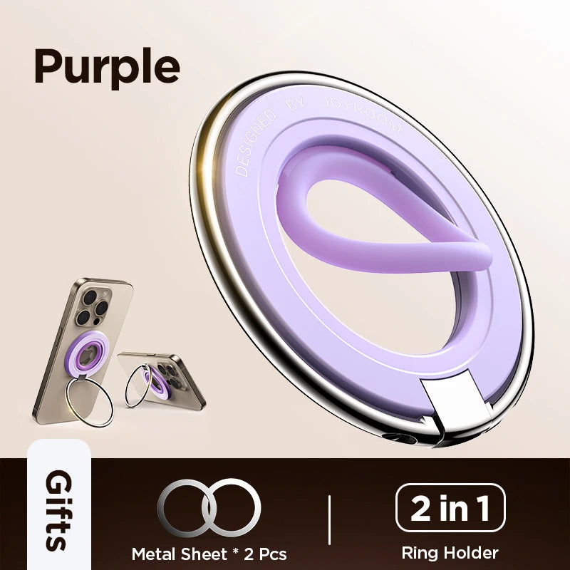 JOYROOM Durable Silicone Ring - CONGATON