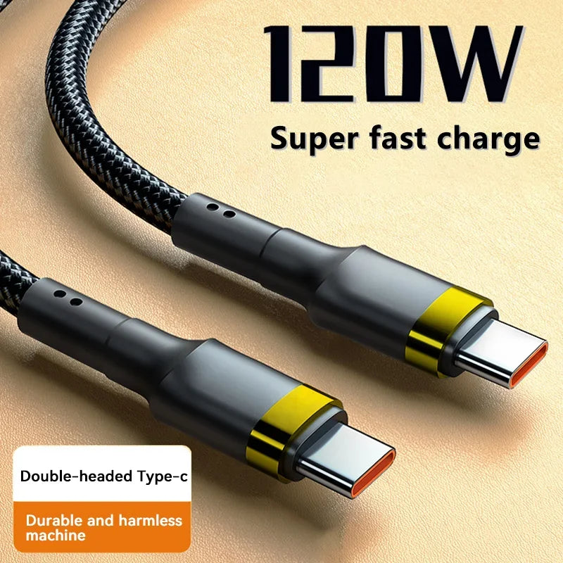 Xiaomi PD 120W Fast Charging - CONGATON