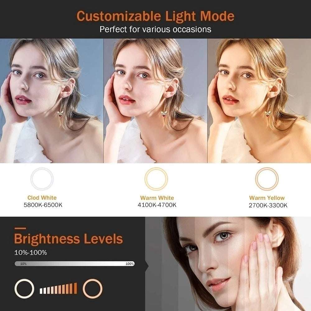Selfie Ring Light - CONGATON