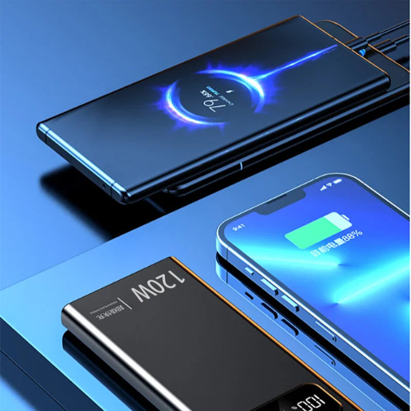 Xiaomi 200000mAh 120W Power Bank - CONGATON