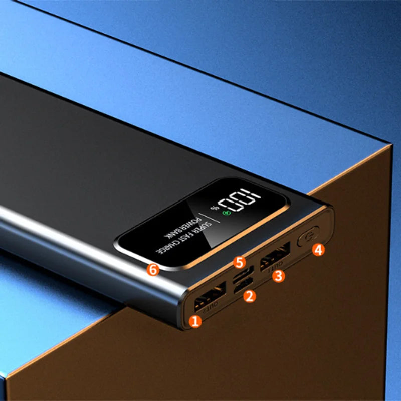 Xiaomi 200000mAh 120W Power Bank - CONGATON