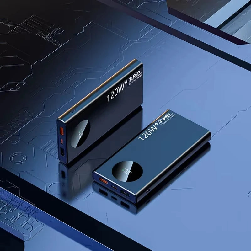 Xiaomi 120W 50000mAh High Capacity Power Bank - CONGATON
