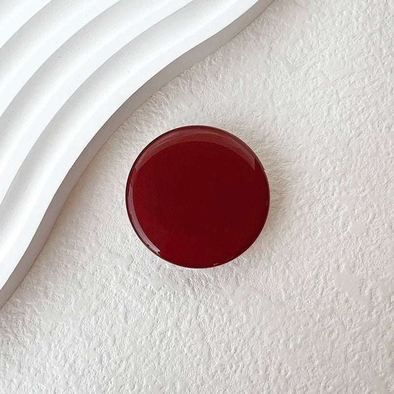 Popular Ins Korean style Macaron socket Phone Talk Grip - CONGATON