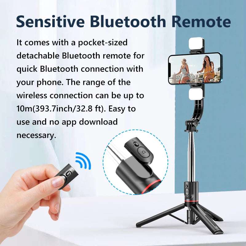 L13D Selfie Stick - CONGATON