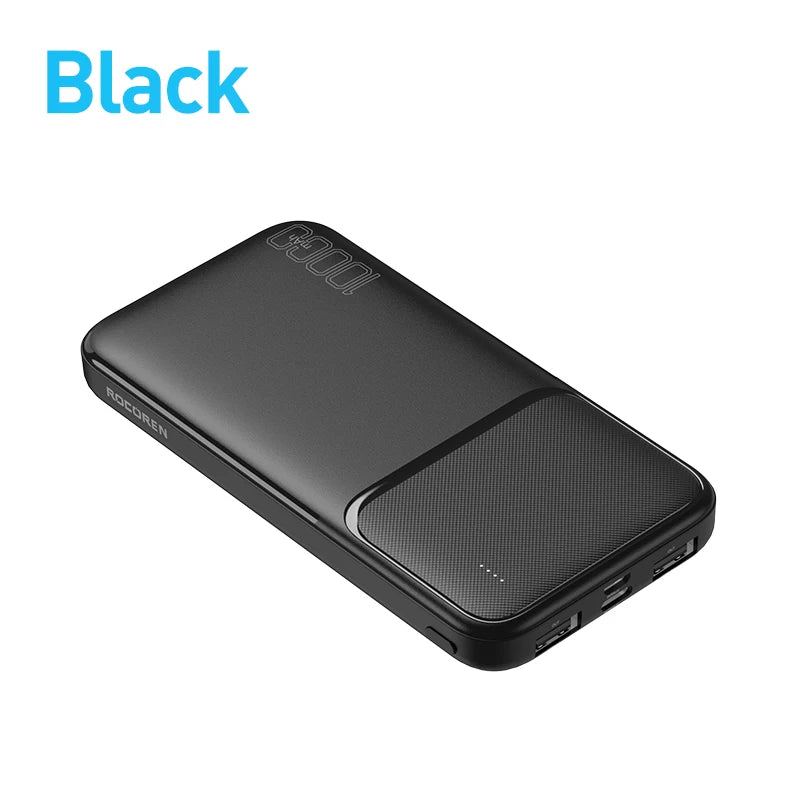 Rocoren Power Bank 10000mAh - CONGATON