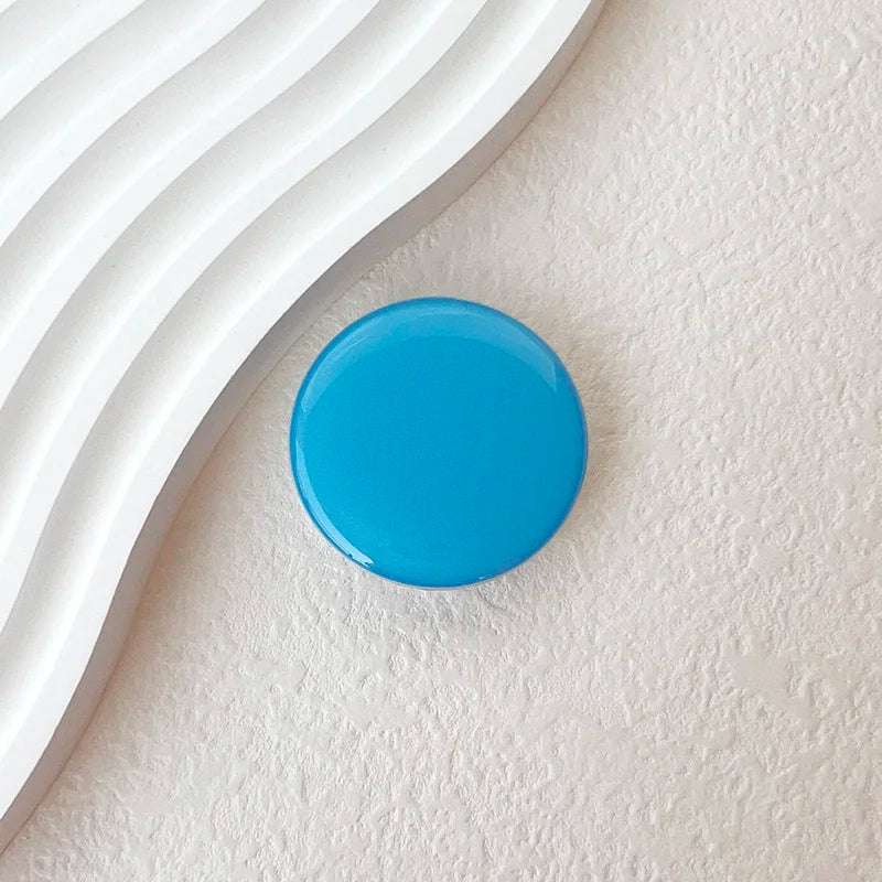 Popular Ins Korean style Macaron socket Phone Talk Grip - CONGATON