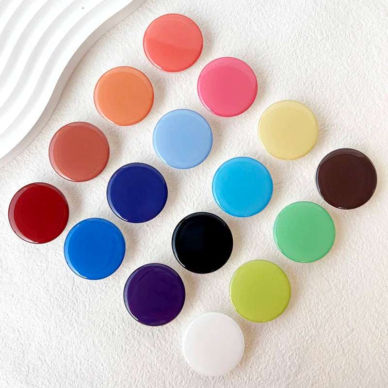 Popular Ins Korean style Macaron socket Phone Talk Grip - CONGATON