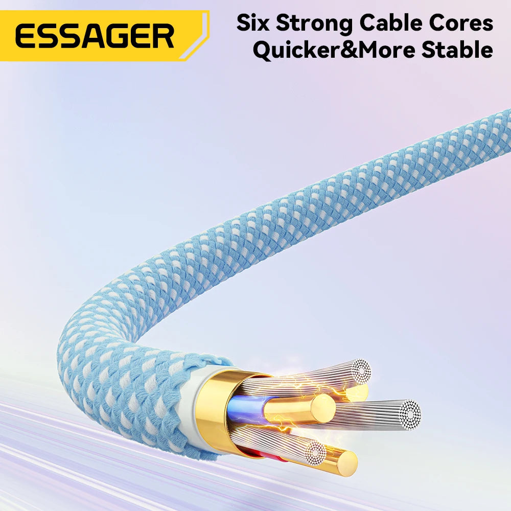Essager USB Type C Cable 20W - CONGATON