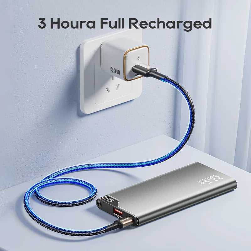 KUULAA 22.5W Power Bank 10000mAh - CONGATON