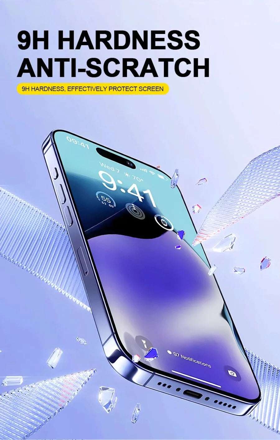 Screen Protector For Apple iPhone