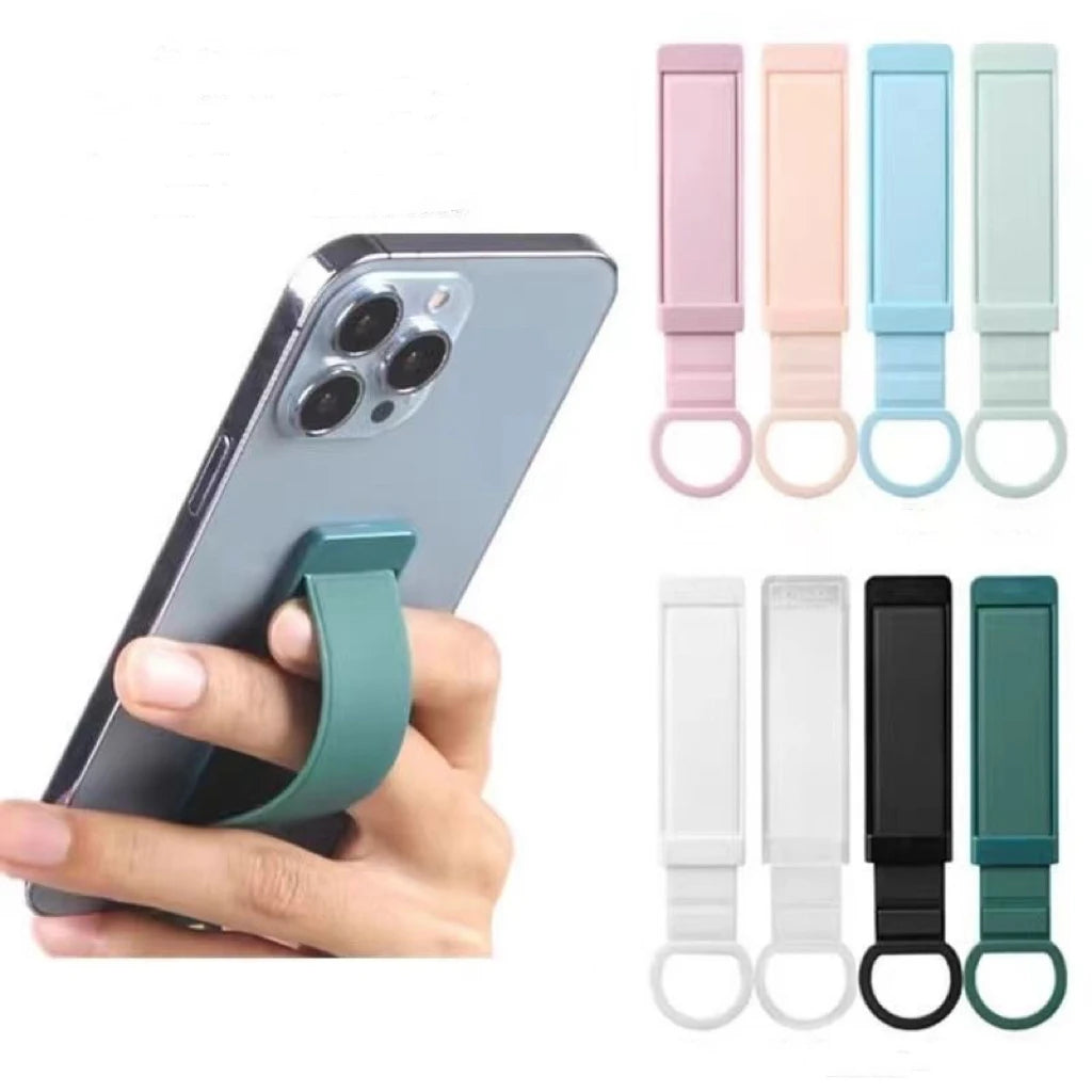 Wristband Finger Holder Invisible Buckle - CONGATON
