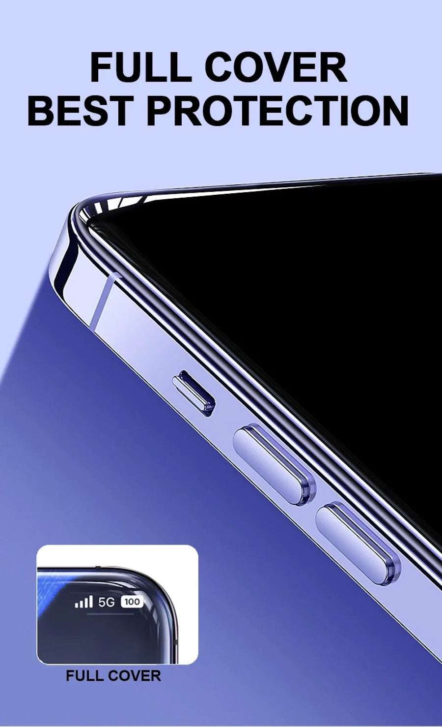 Screen Protector For Apple iPhone