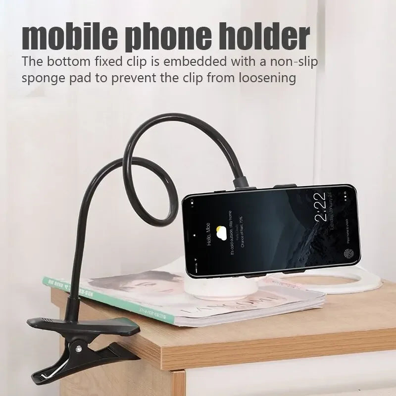 360 Clip Mobile Phone Holder Stand - CONGATON