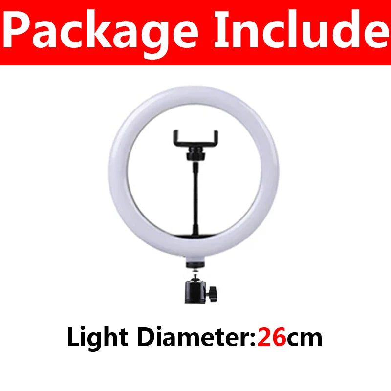 Ring Light Photographic - CONGATON