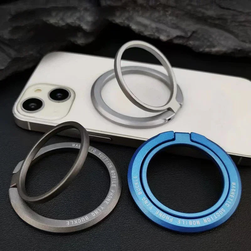 Magnetic Ring IPhone Holder - CONGATON