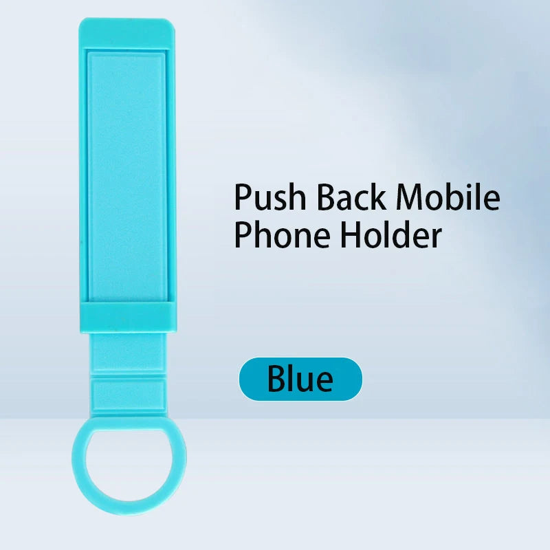 Wristband Finger Holder Invisible Buckle - CONGATON