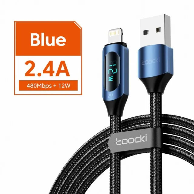 Toocki USB C To Lightning 20W - CONGATON