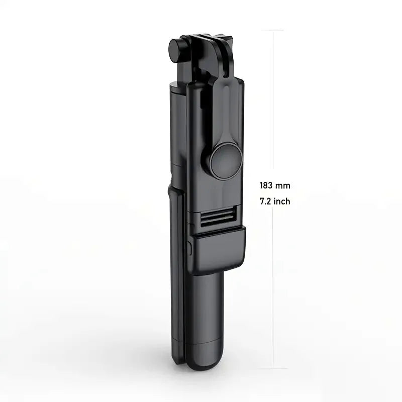 All In One Expandable Portable IPhone Tripod Selfie Stick - CONGATON