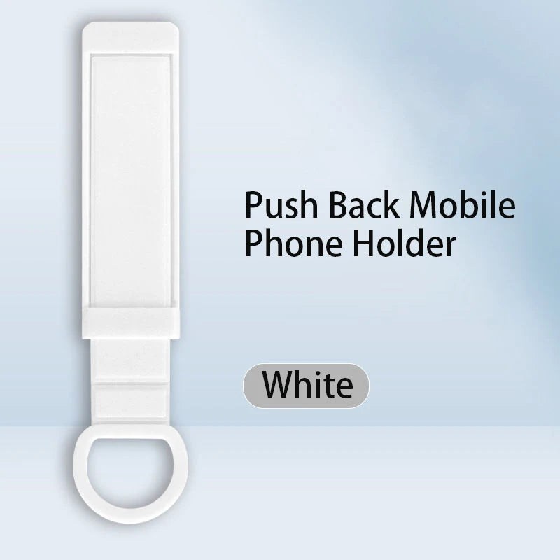 Wristband Finger Holder Invisible Buckle - CONGATON