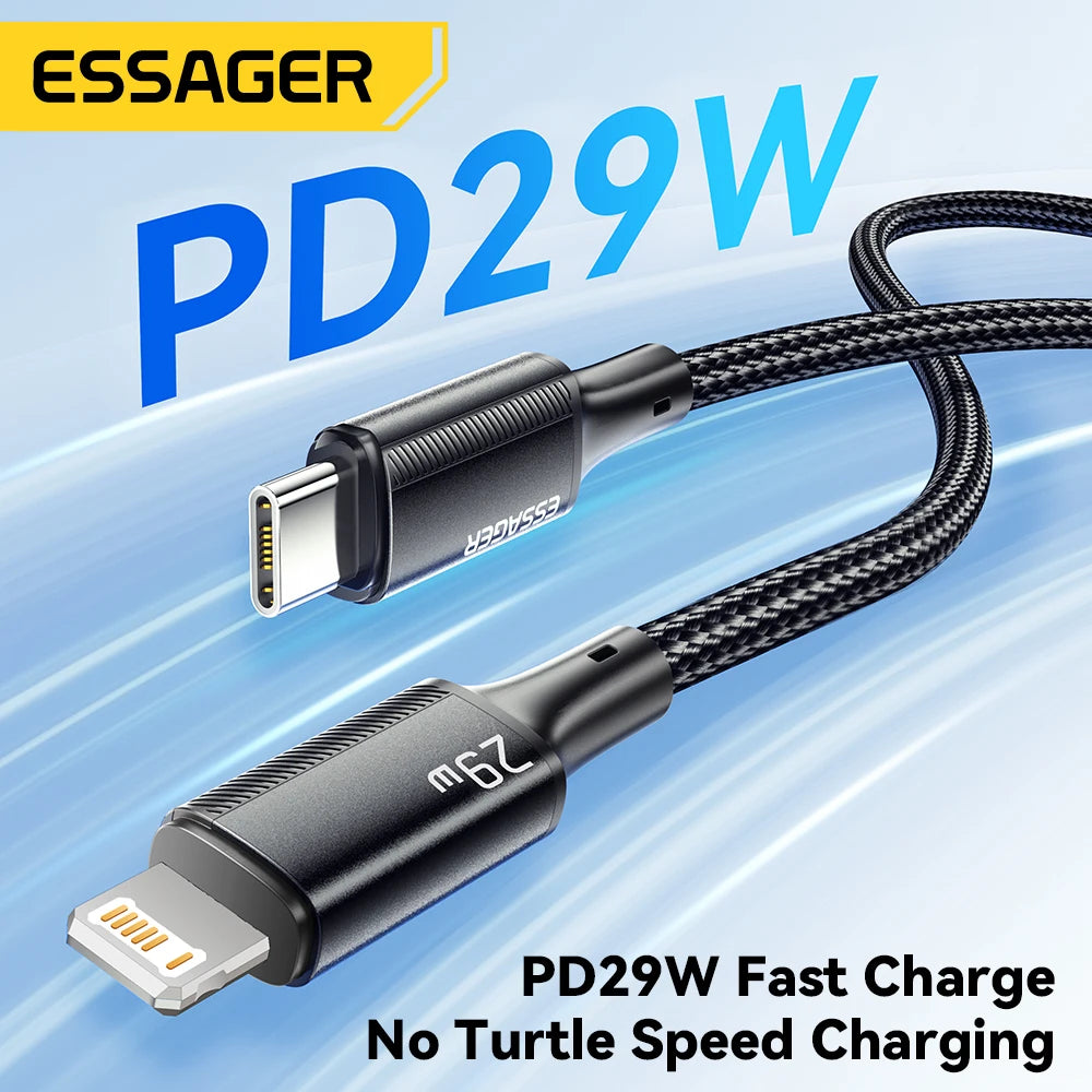 Essager USB C Cable - CONGATON