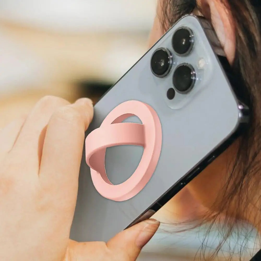 Magnet Ring For Phone Case Phone Grip Stand - CONGATON
