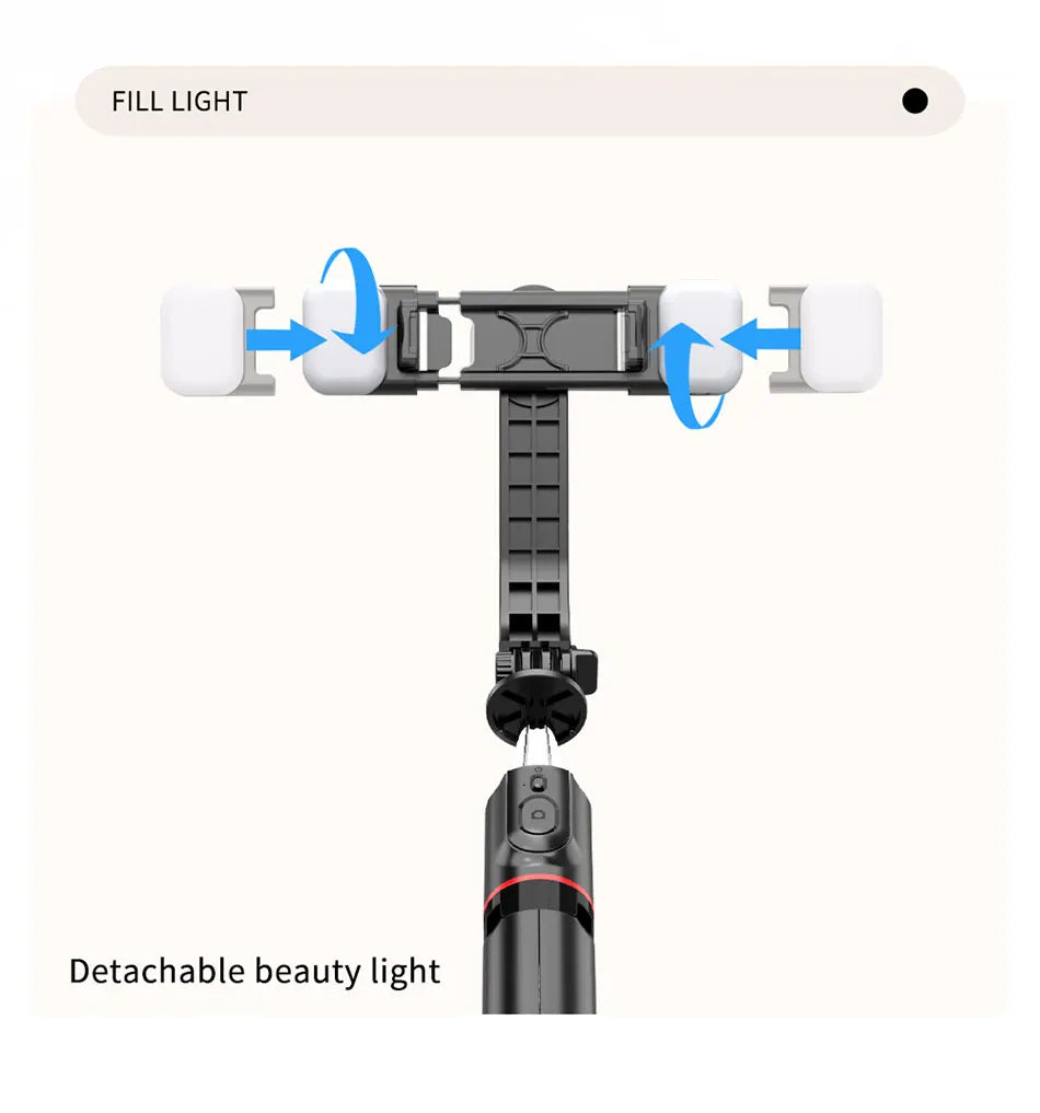 L13D Selfie Stick - CONGATON