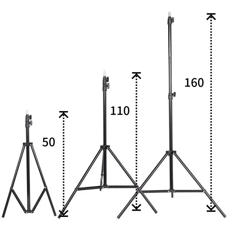 Live Broadcast Tripod Landing - CONGATON