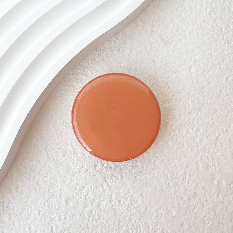 Popular Ins Korean style Macaron socket Phone Talk Grip - CONGATON