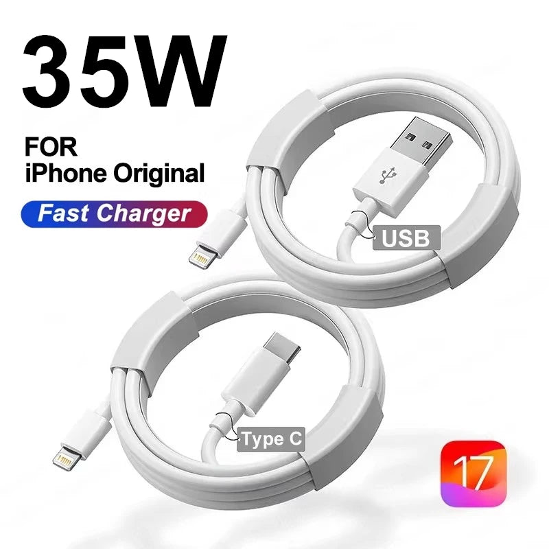 35W PD Original Fast Charging - CONGATON