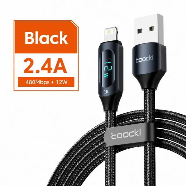 Toocki USB C To Lightning 20W - CONGATON