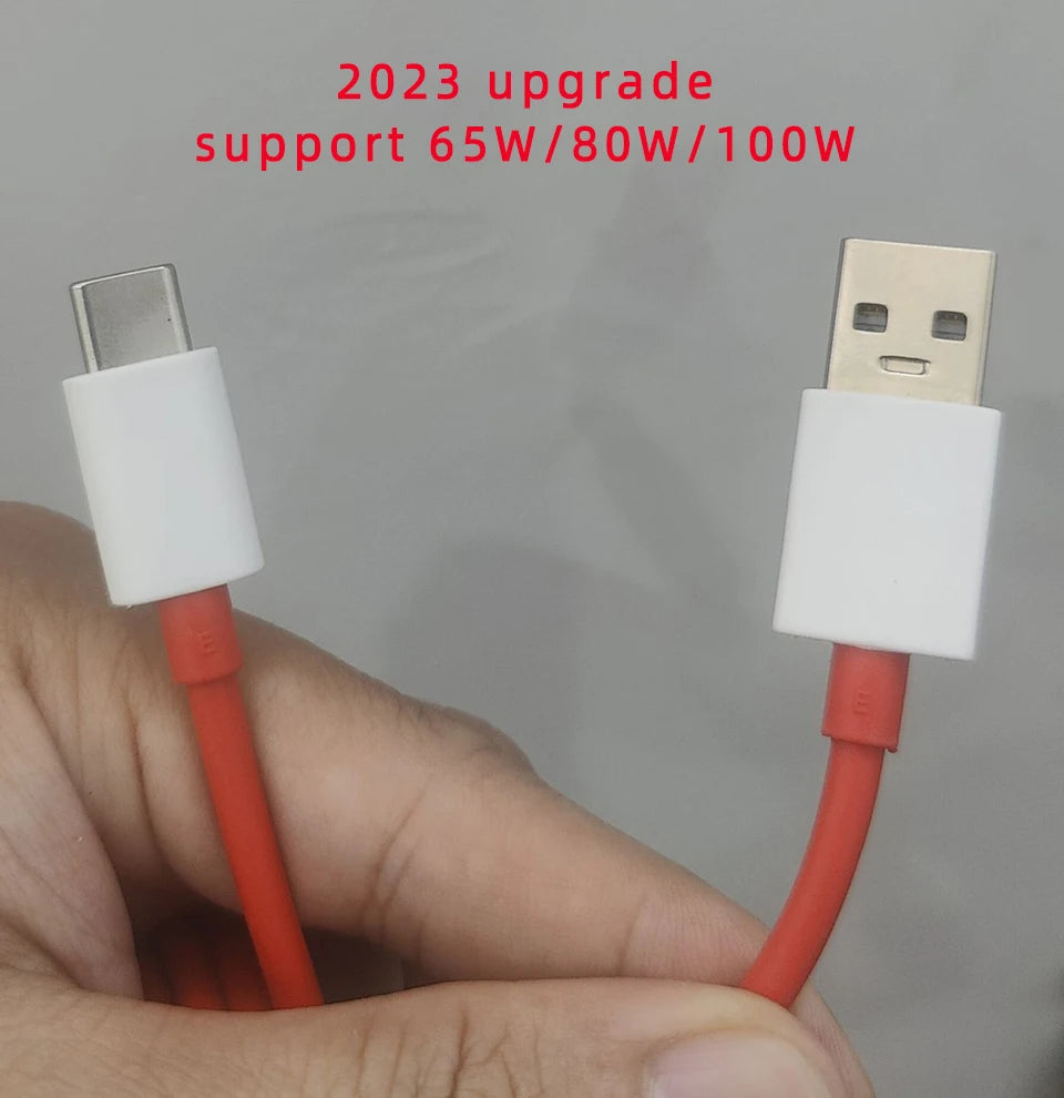 Oneplus 13 12 11 Cable Original 80W - CONGATON